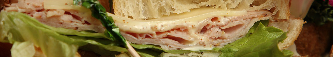 Eating Breakfast & Brunch Italian Sandwich at Rose's Place restaurant in Netcong, NJ.